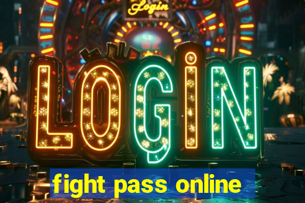 fight pass online